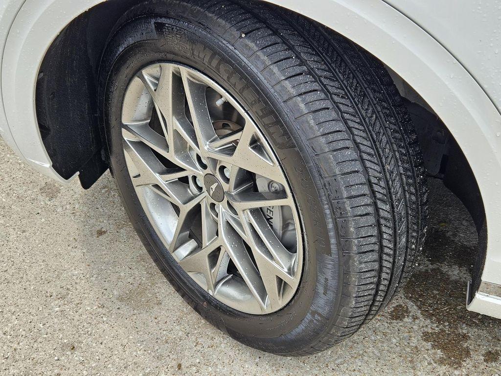 used 2025 Genesis GV70 car, priced at $49,000