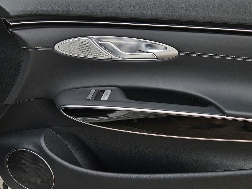 used 2025 Genesis GV70 car, priced at $49,000