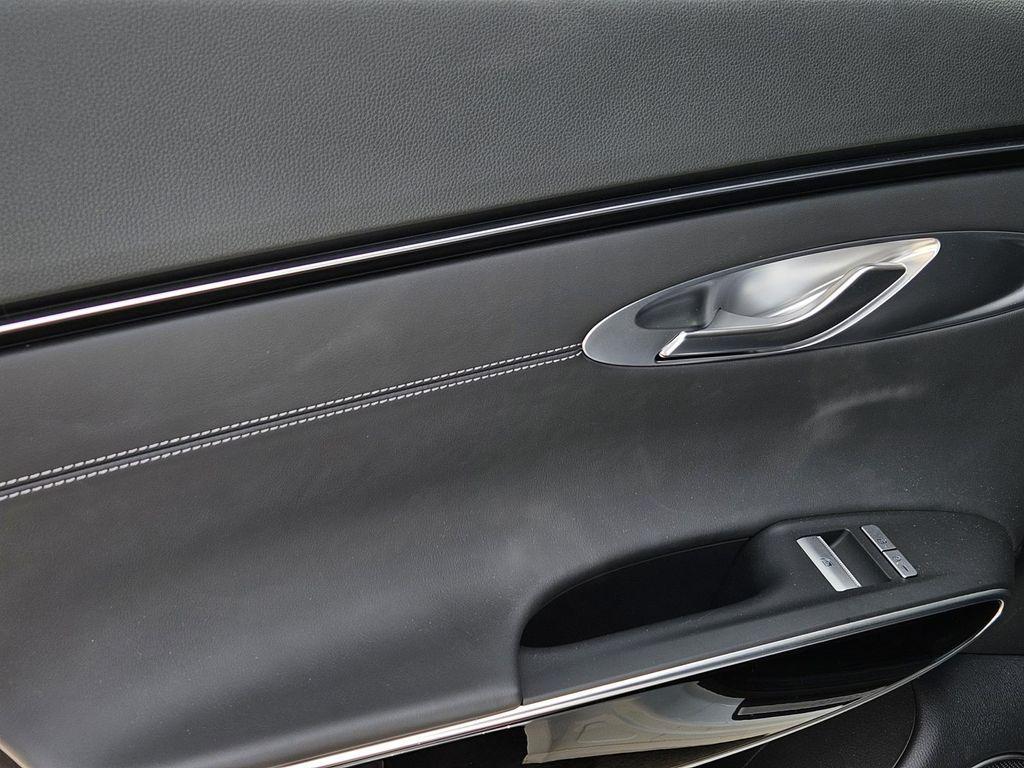 used 2025 Genesis GV70 car, priced at $49,000