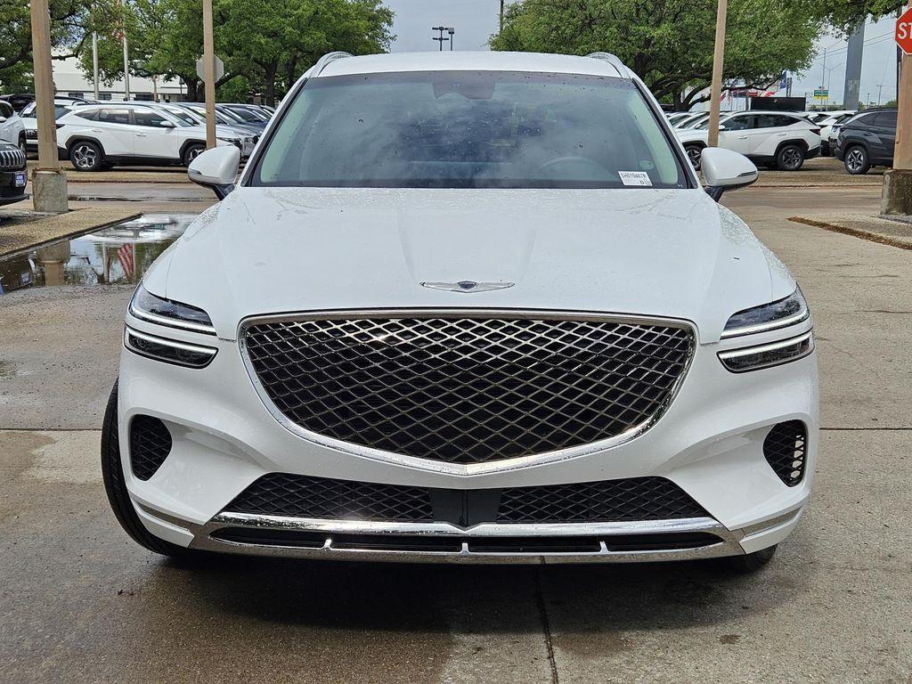 used 2025 Genesis GV70 car, priced at $49,000
