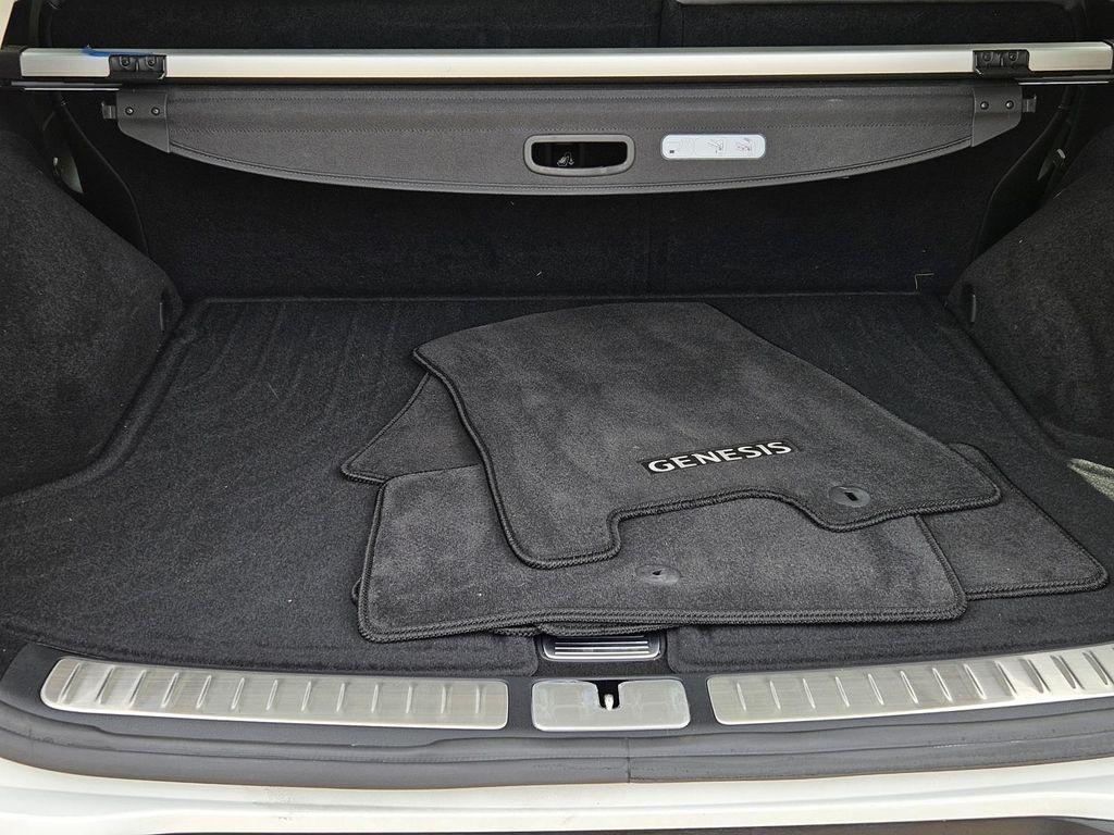 used 2025 Genesis GV70 car, priced at $49,000