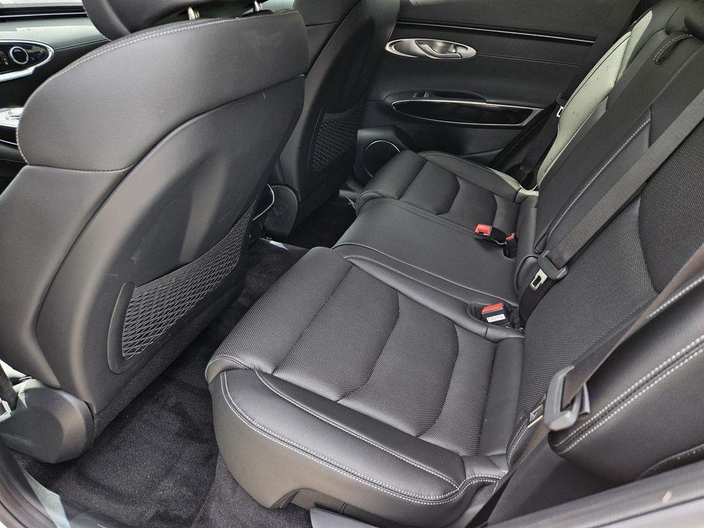 used 2025 Genesis GV70 car, priced at $49,000