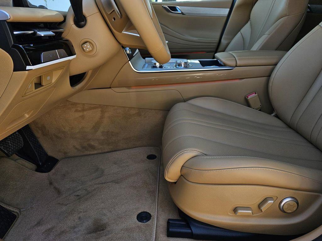 new 2026 Genesis G80 car, priced at $67,190