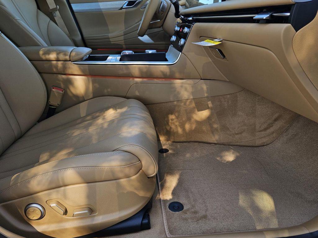 new 2026 Genesis G80 car, priced at $67,190