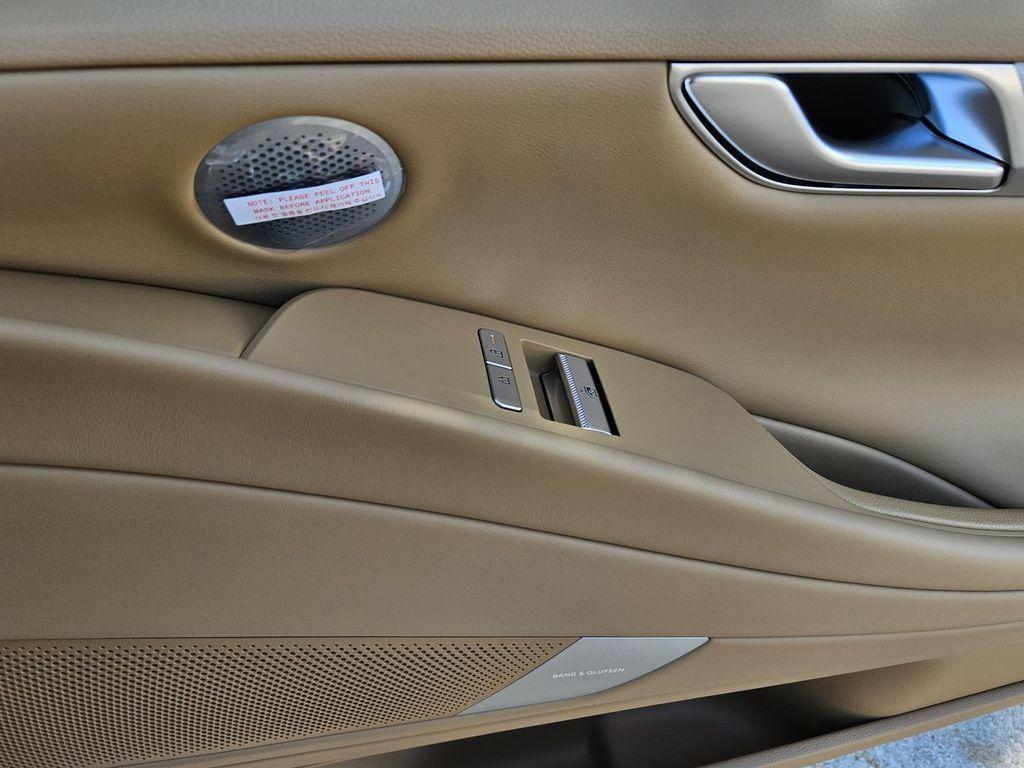 new 2026 Genesis G80 car, priced at $67,190