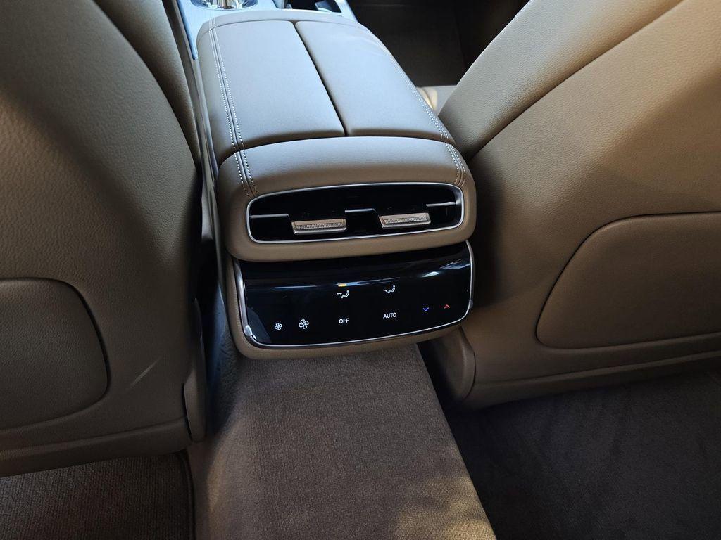 new 2026 Genesis G80 car, priced at $67,190