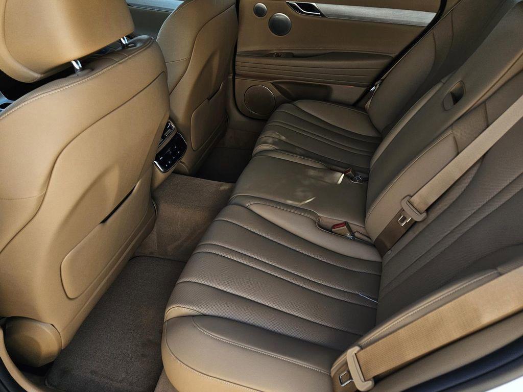 new 2026 Genesis G80 car, priced at $67,190