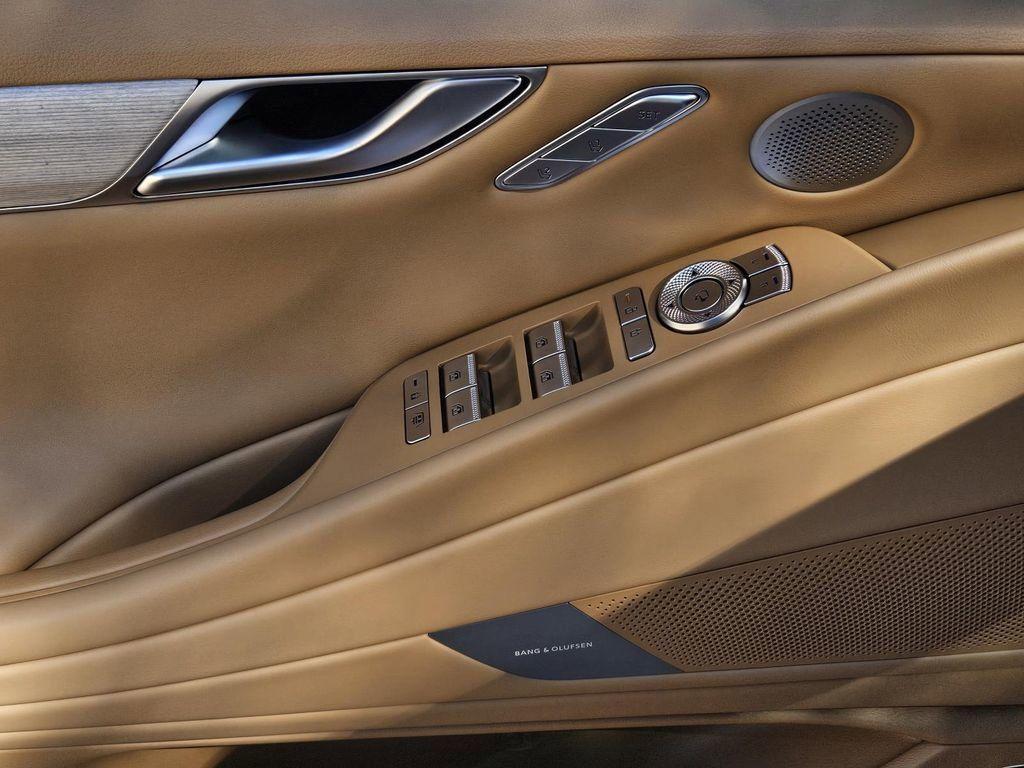 new 2026 Genesis G80 car, priced at $67,190