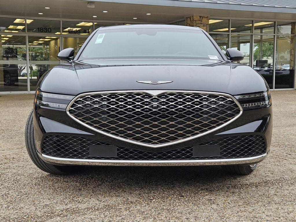 new 2025 Genesis G90 car, priced at $96,595