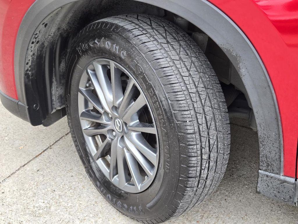 used 2017 Mazda CX-5 car, priced at $18,763
