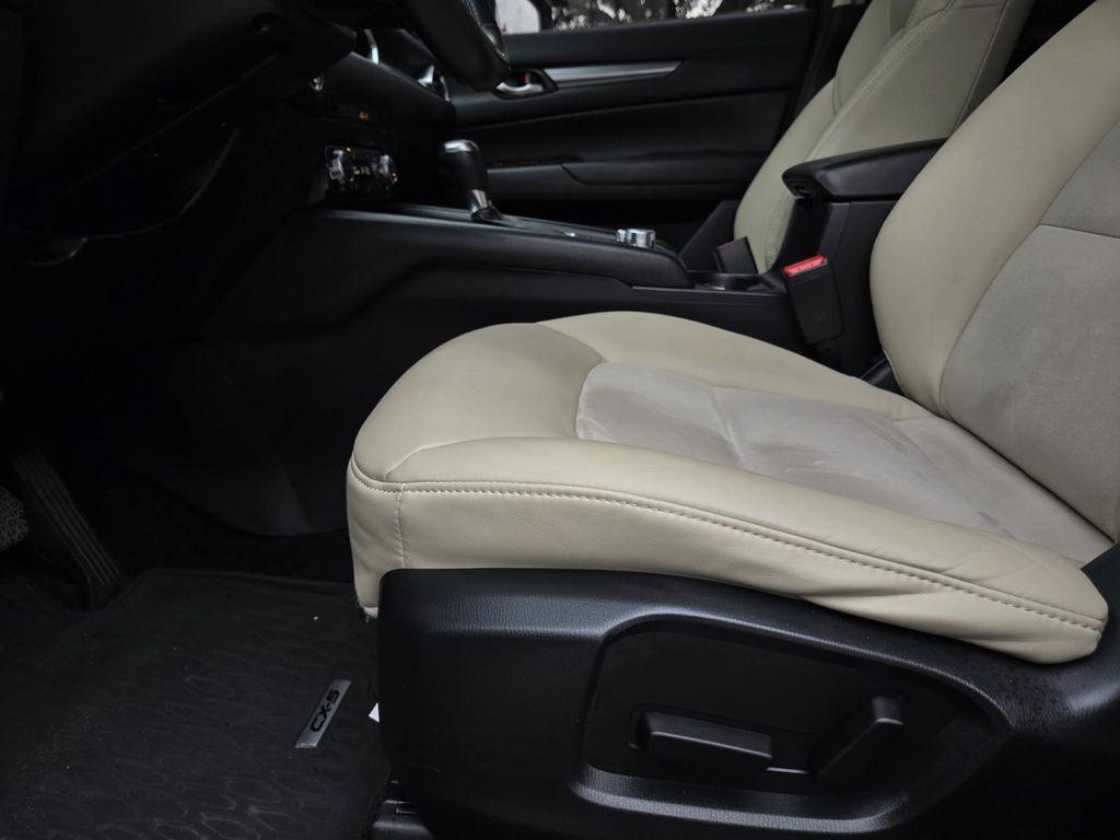 used 2017 Mazda CX-5 car, priced at $18,763