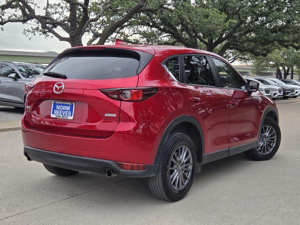 used 2017 Mazda CX-5 car, priced at $18,763