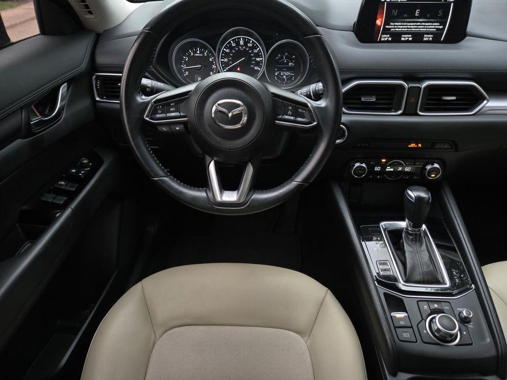 used 2017 Mazda CX-5 car, priced at $18,763
