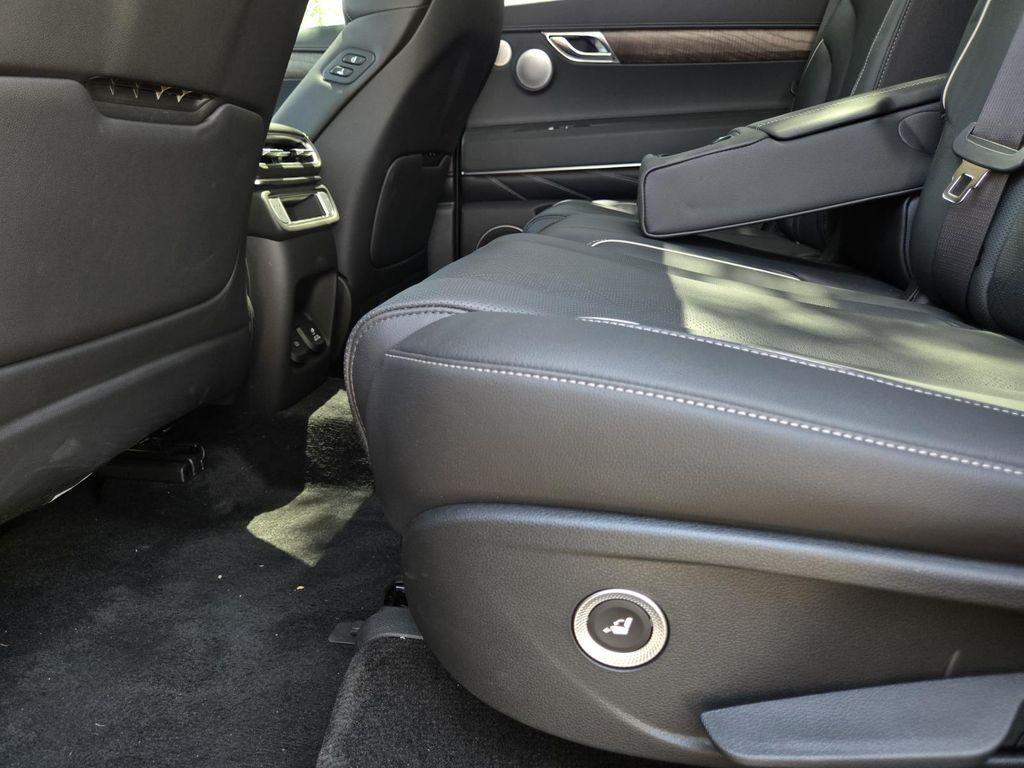 new 2025 Genesis GV80 car, priced at $74,830