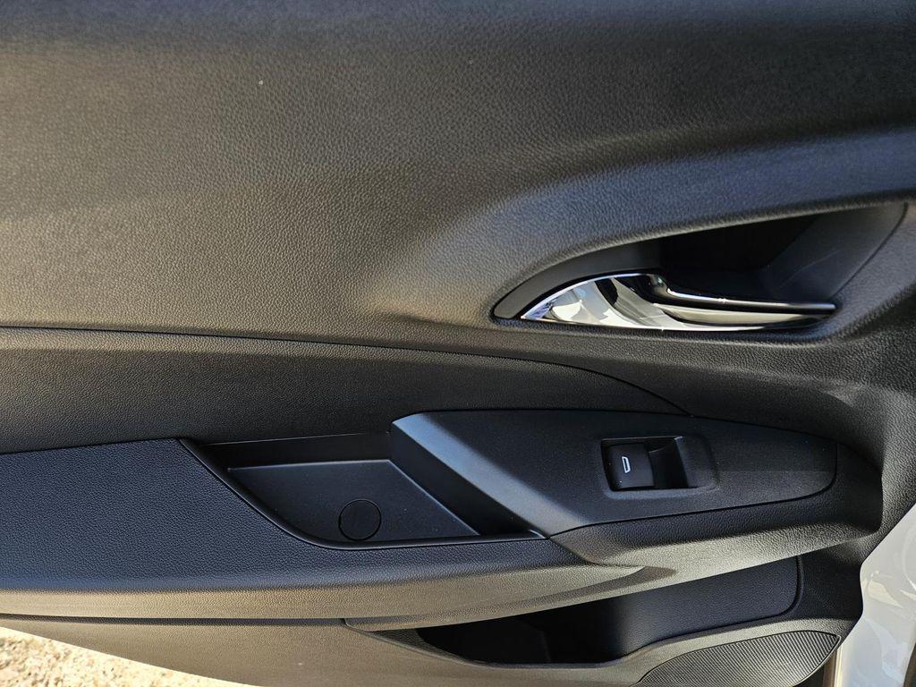 used 2025 Chevrolet Trax car, priced at $26,822