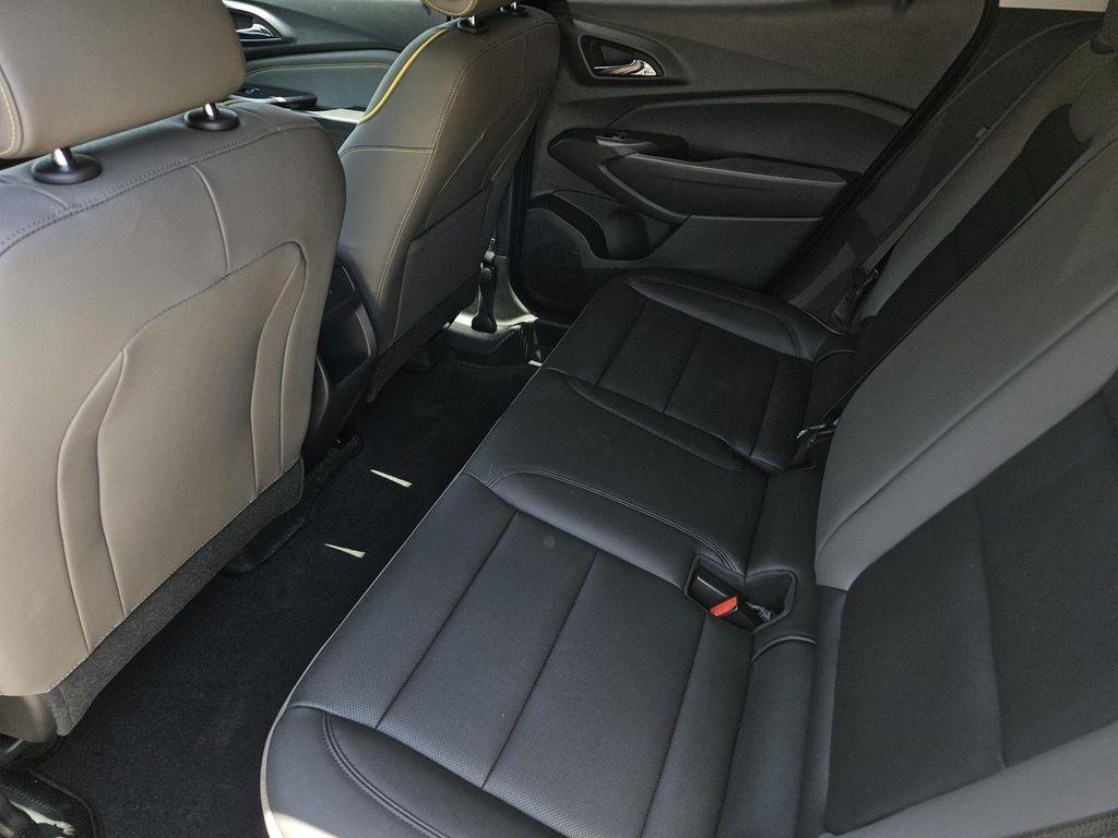 used 2025 Chevrolet Trax car, priced at $26,822