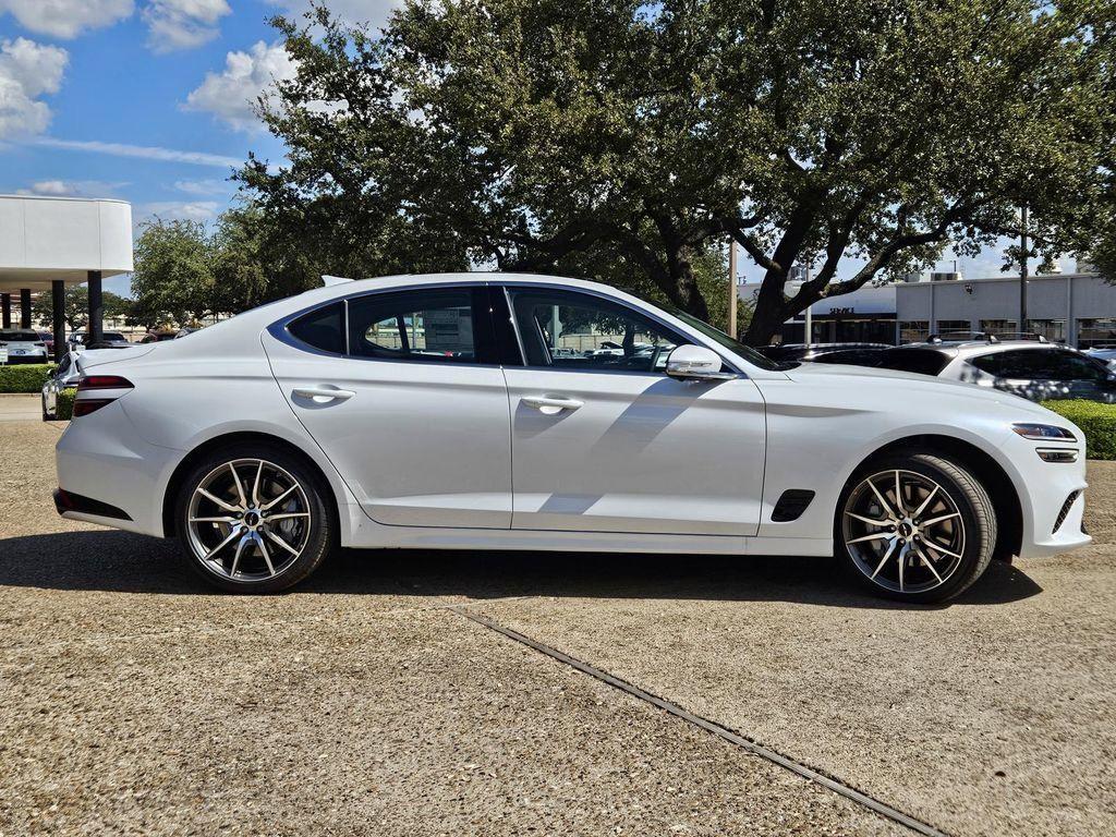 new 2026 Genesis G70 car, priced at $49,285