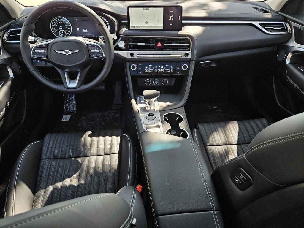 new 2026 Genesis G70 car, priced at $49,285