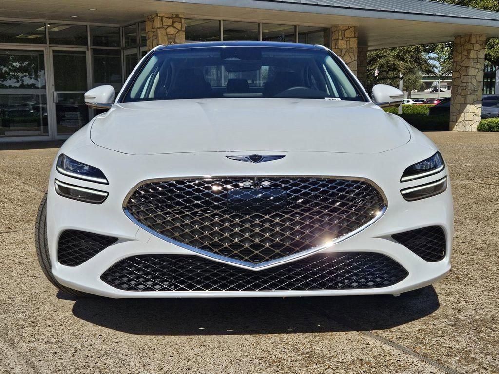 new 2026 Genesis G70 car, priced at $49,285
