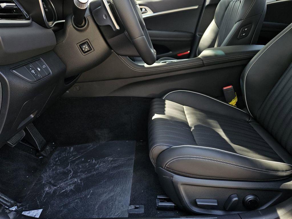 new 2026 Genesis G70 car, priced at $49,285