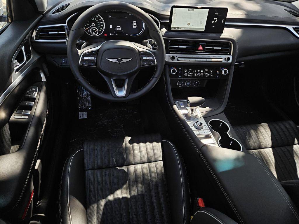 new 2026 Genesis G70 car, priced at $49,285