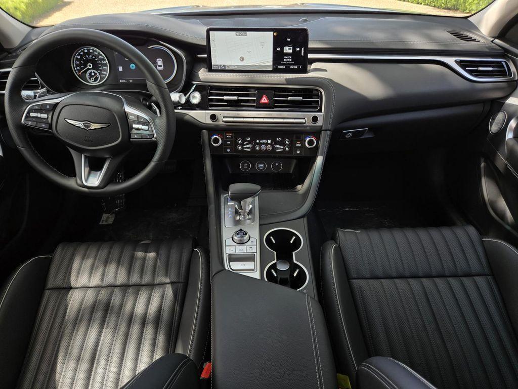 new 2026 Genesis G70 car, priced at $50,310