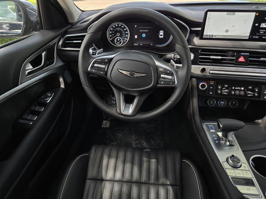 new 2026 Genesis G70 car, priced at $50,310