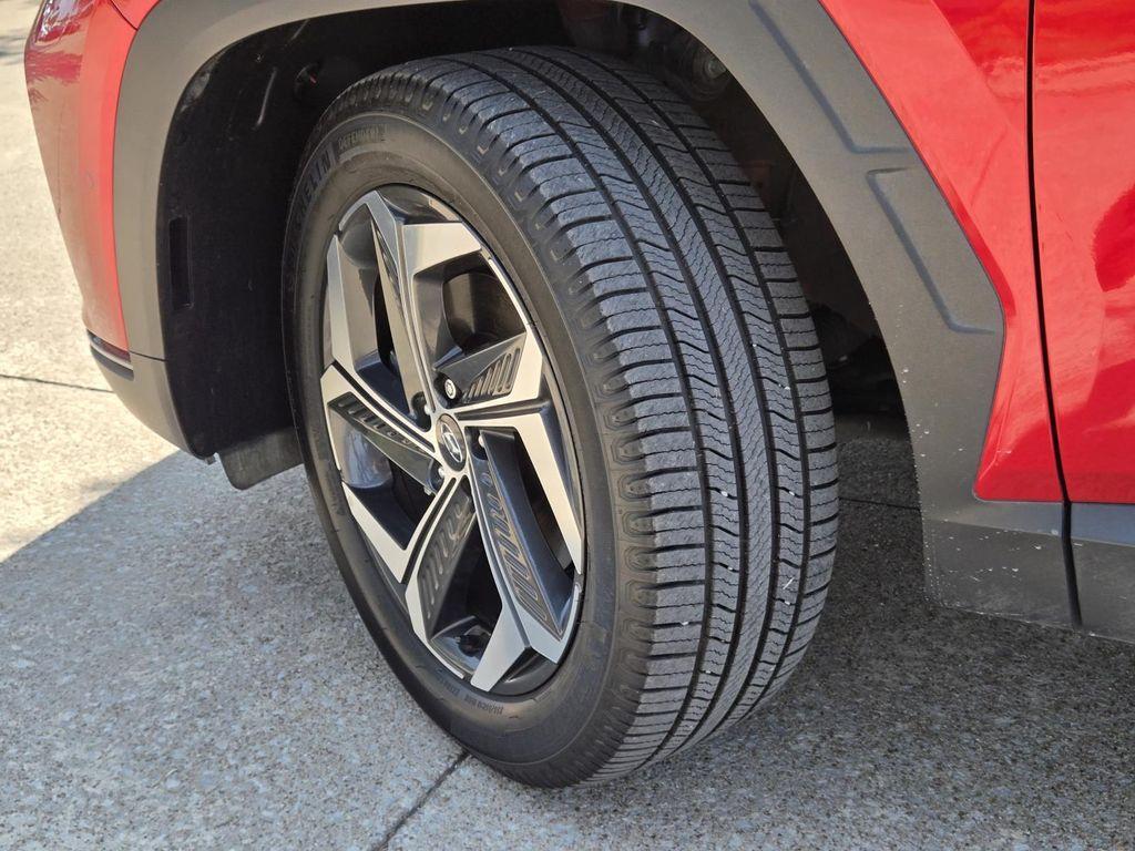 used 2022 Hyundai Tucson car, priced at $24,981