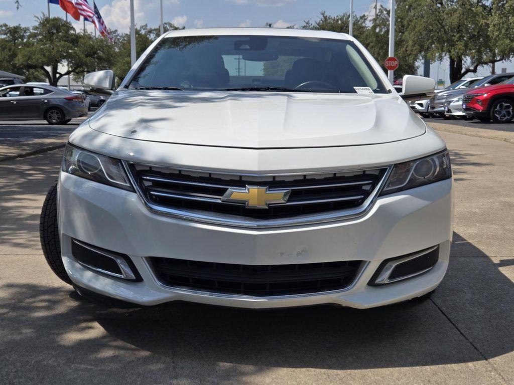 used 2016 Chevrolet Impala car, priced at $13,295