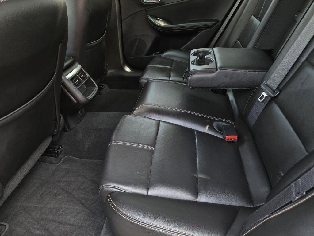 used 2016 Chevrolet Impala car, priced at $13,295