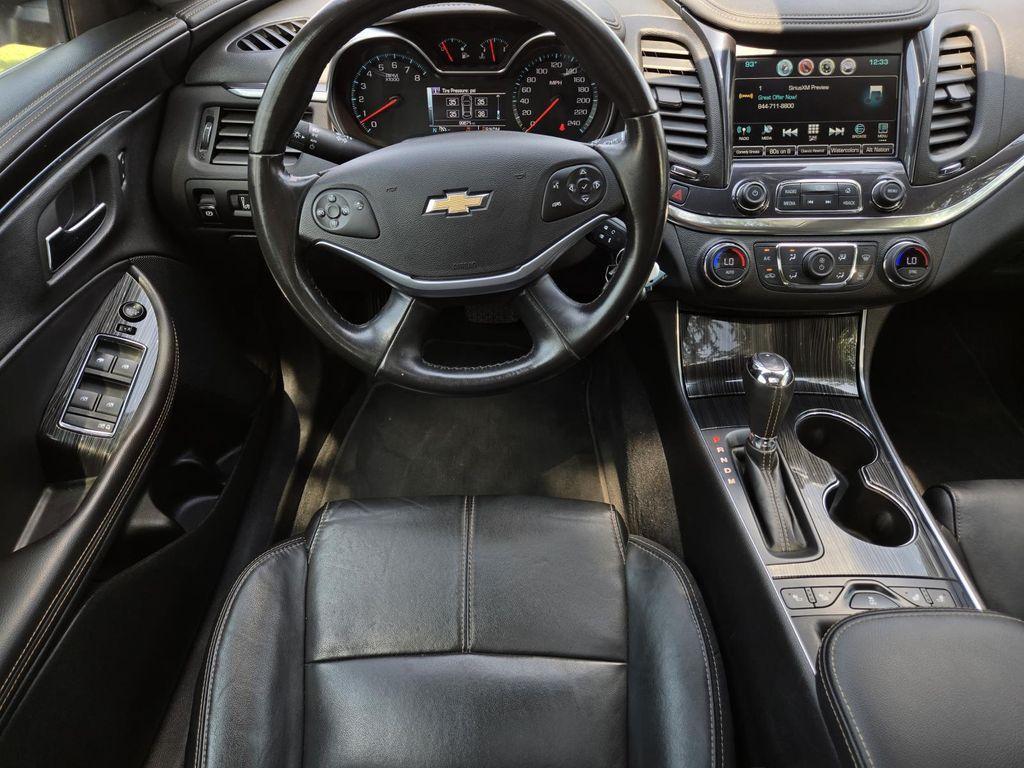 used 2016 Chevrolet Impala car, priced at $13,295