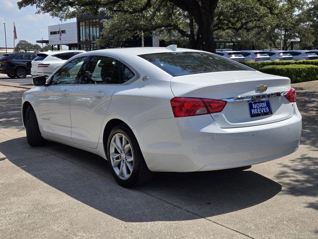 used 2016 Chevrolet Impala car, priced at $13,295