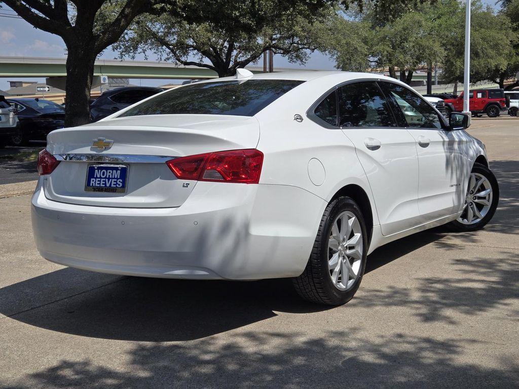 used 2016 Chevrolet Impala car, priced at $13,295