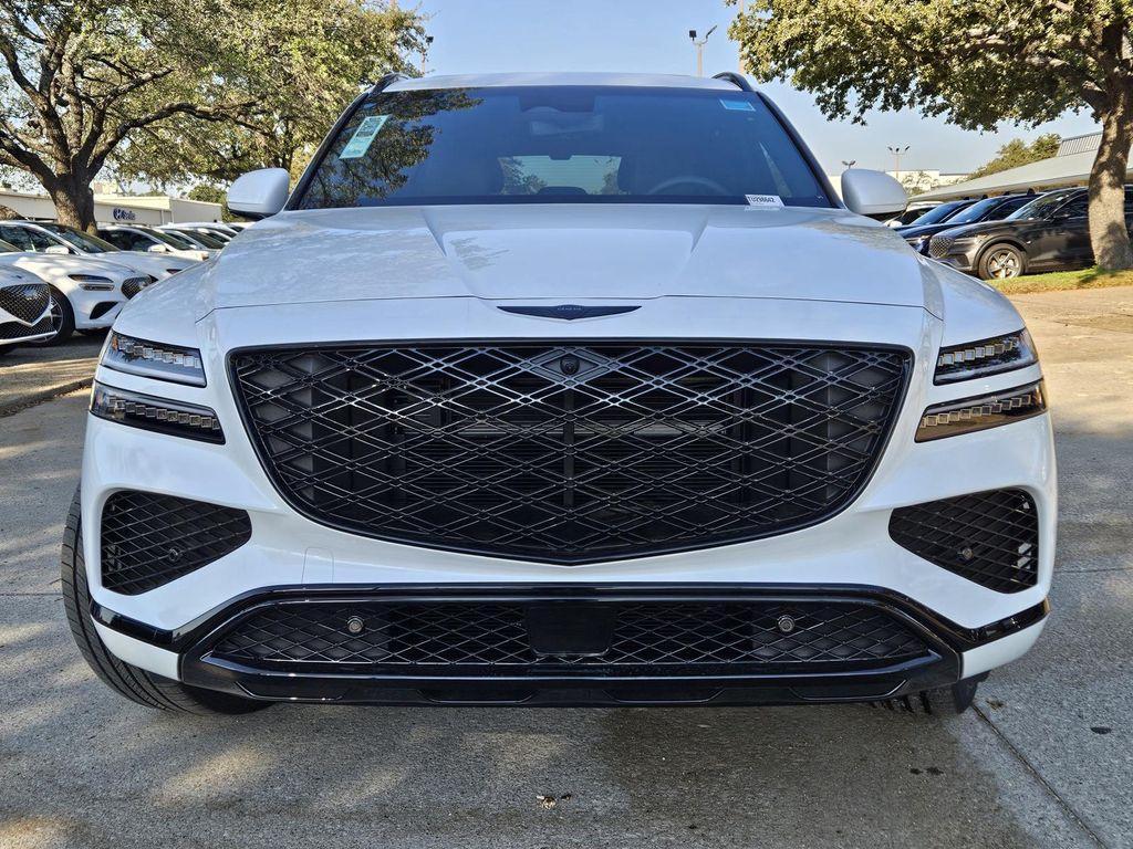 new 2026 Genesis GV80 car, priced at $85,395