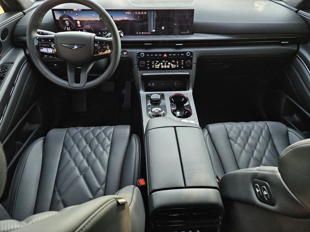 new 2026 Genesis GV80 car, priced at $85,395