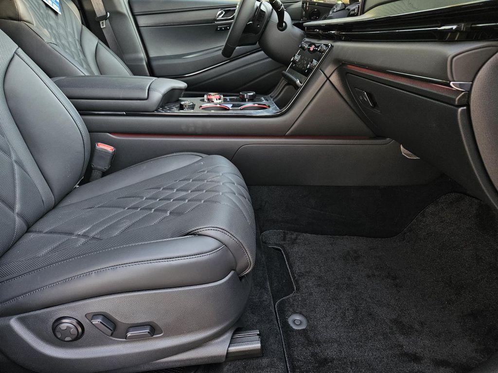 new 2026 Genesis GV80 car, priced at $85,395