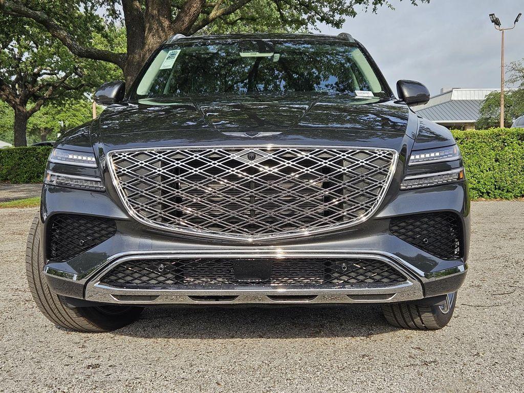 new 2025 Genesis GV80 car, priced at $73,670