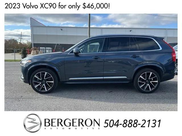 used 2023 Volvo XC90 car