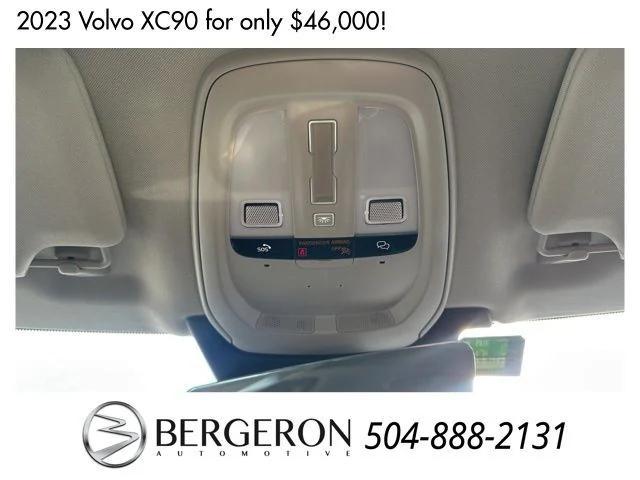 used 2023 Volvo XC90 car