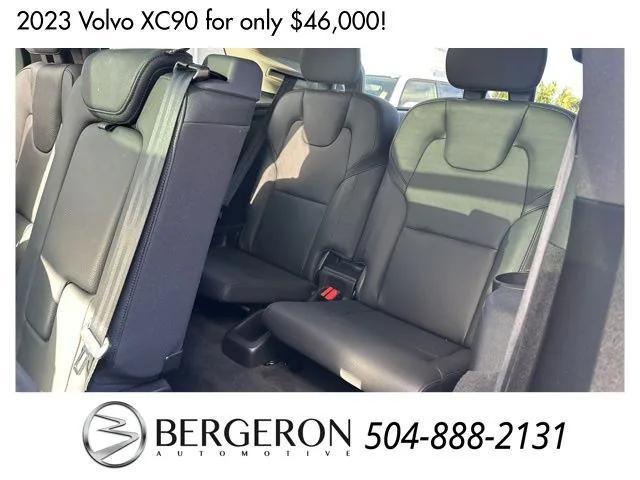 used 2023 Volvo XC90 car