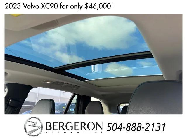 used 2023 Volvo XC90 car