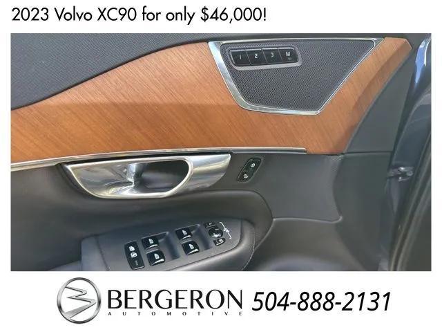 used 2023 Volvo XC90 car