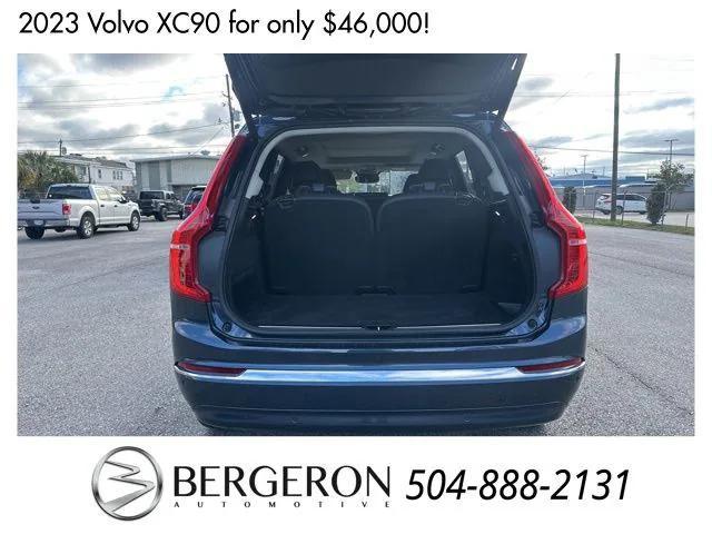 used 2023 Volvo XC90 car