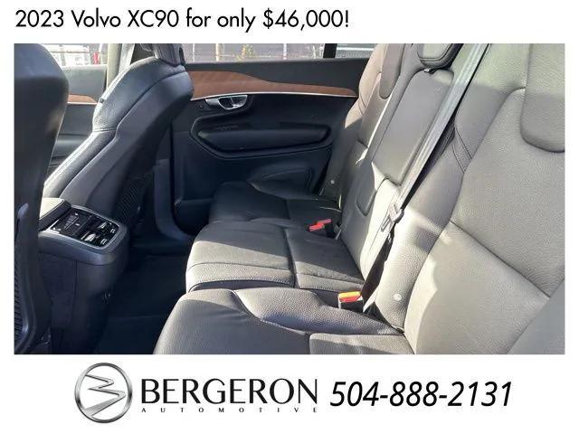 used 2023 Volvo XC90 car