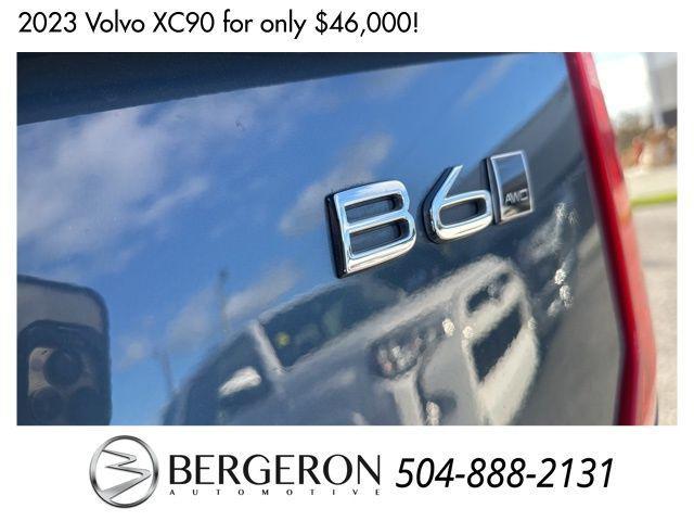 used 2023 Volvo XC90 car