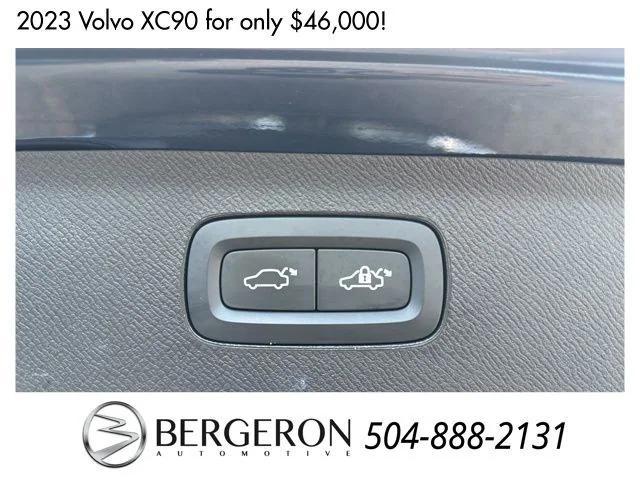 used 2023 Volvo XC90 car