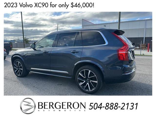 used 2023 Volvo XC90 car