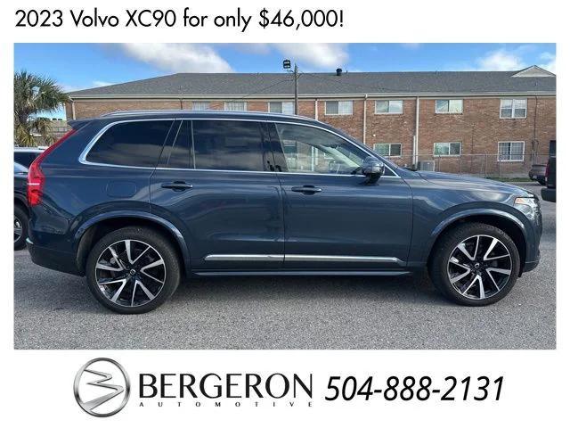 used 2023 Volvo XC90 car