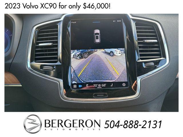 used 2023 Volvo XC90 car