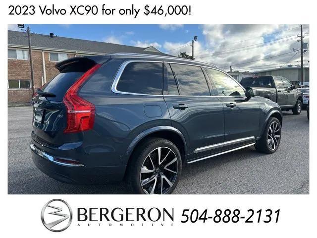 used 2023 Volvo XC90 car